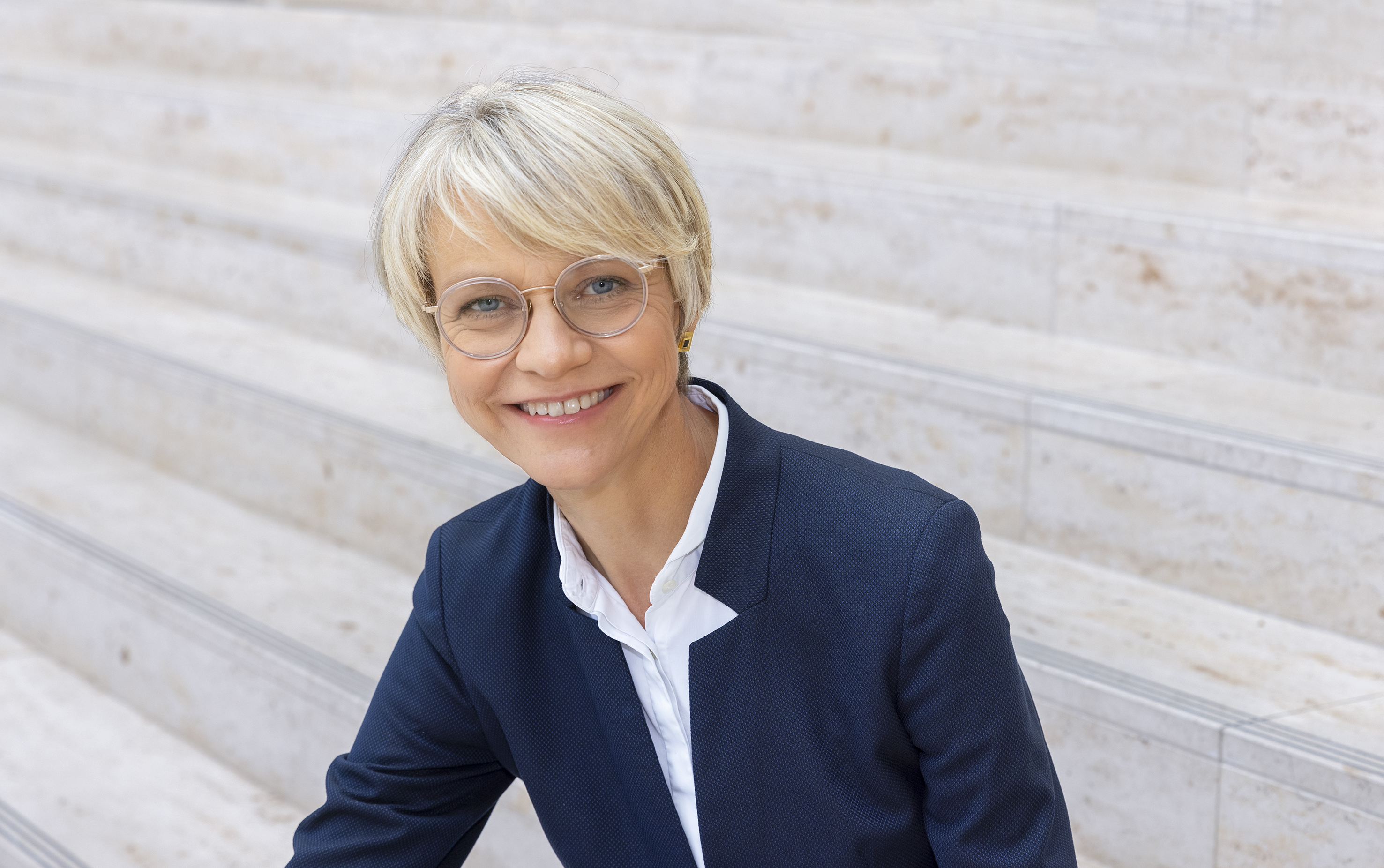Portrait Dorothee Feller Portrait Dorothee Feller