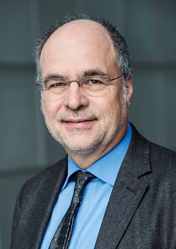 Portrait Prof. Dr. Michael Becker-Mrotzek