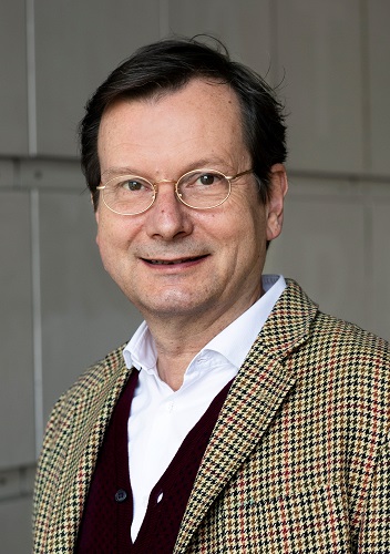 Portrait Prof. Dr. Hans-Joachim Roth