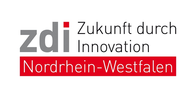 Logo der Initiative Zukunft durch Innovation - zdi.NRW