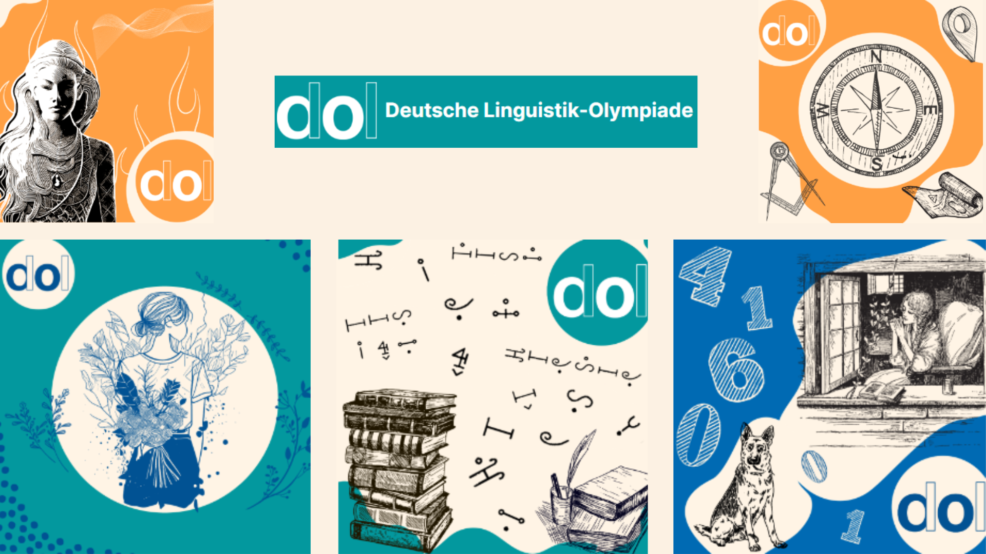 Deutsche LinguistikOlympiade 2024 Bildungsportal NRW