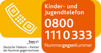 Kinder- und Jugendtelefon