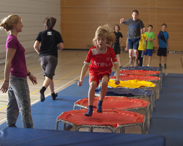 Sport-Minitrampoline