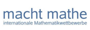 Logo des Wettbewerbs macht Mathe