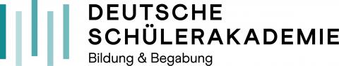 Logo Deutsche SchülerAkademie (Schriftzug)