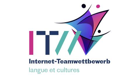 Logo Internet Teamwettbewerb Französisch