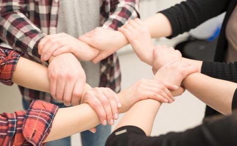 HaendeKreis-teamwork