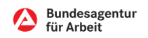 Logo Bundesagentur für Arbeit