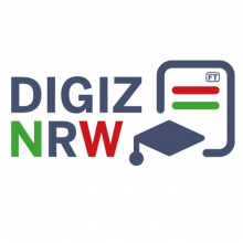 Logo DIGIZ NRW