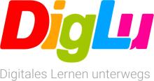 Logo digitales Lernen unterwegs