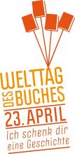 Logo zur Initiative "Ich schenk dir eine Geschichte"