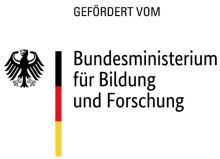 Logo Bundesministerium für Bildung und Forschung