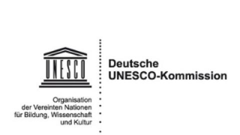 Logo Deutsche UNESCO-Kommission