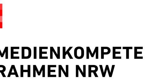 Logo des Medienkompetenzrahmens NRW