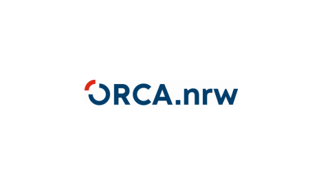 Logo des Landesportals ORCA.nrw