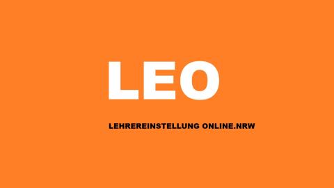 Logo LEO
