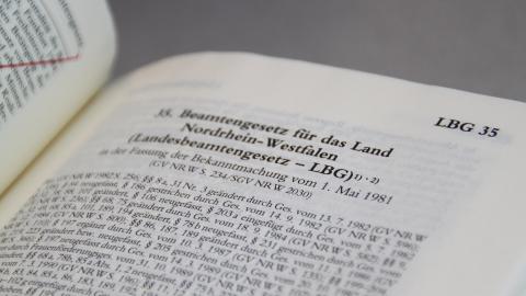 header_Recht_Beamtengesetz