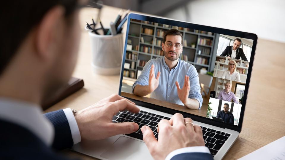 Videokonferenz Austausch Videokonferenz Austausch