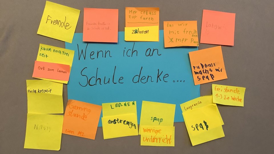 Die Erich Kästner-Schule Oelde hat zwei Missionen des Programms "Your Vision Schule NRW" durchgeführt. Die Erich Kästner-Schule Oelde hat zwei Missionen des Programms "Your Vision Schule NRW" durchgeführt.