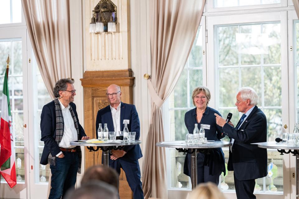 Abschlussveranstaltung RBZB (14. November 2025)