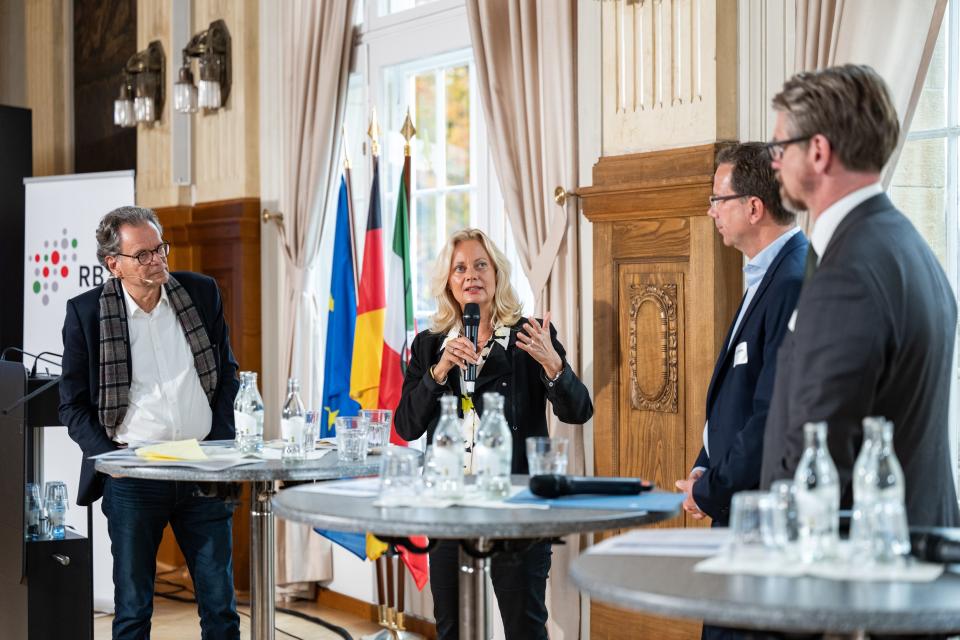 Abschlussveranstaltung RBZB (14. November 2025)