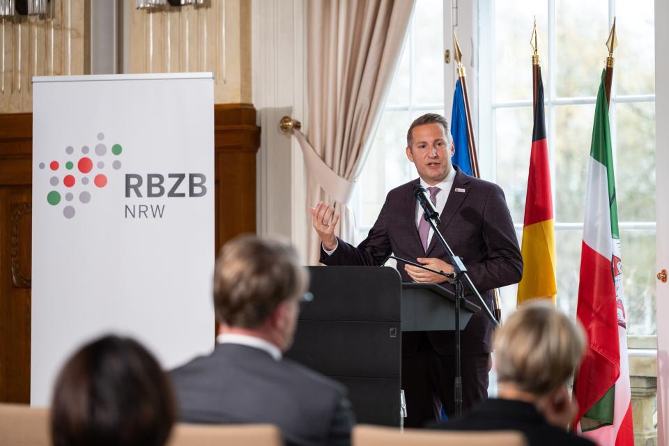 Abschlussveranstaltung RBZB (14. November 2025)