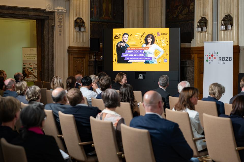 Abschlussveranstaltung RBZB (14. November 2025)