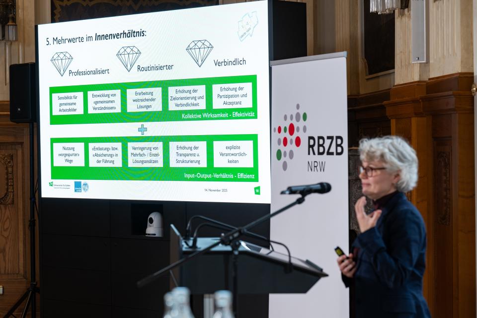 Abschlussveranstaltung RBZB (14. November 2025)