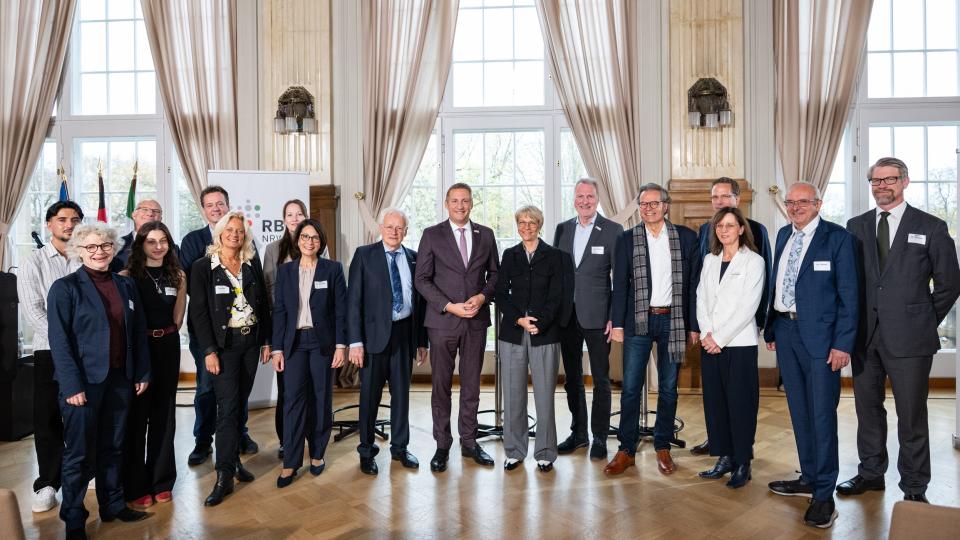 Abschlussveranstaltung RBZB (14. November 2025)