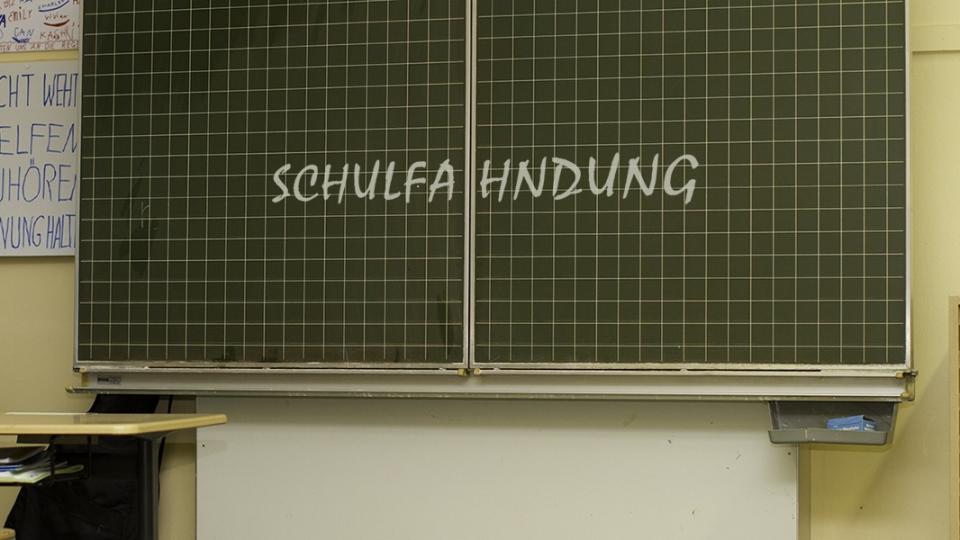 Schulfahndung