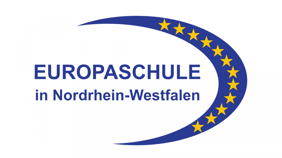 Logo Europaschule in Nordrhein-Westfalen Logo Europaschule in Nordrhein-Westfalen
