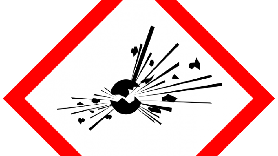 GHS01-Piktogramm-explosiv