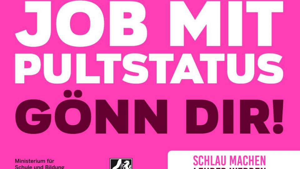 Job-mit-Pultstatus