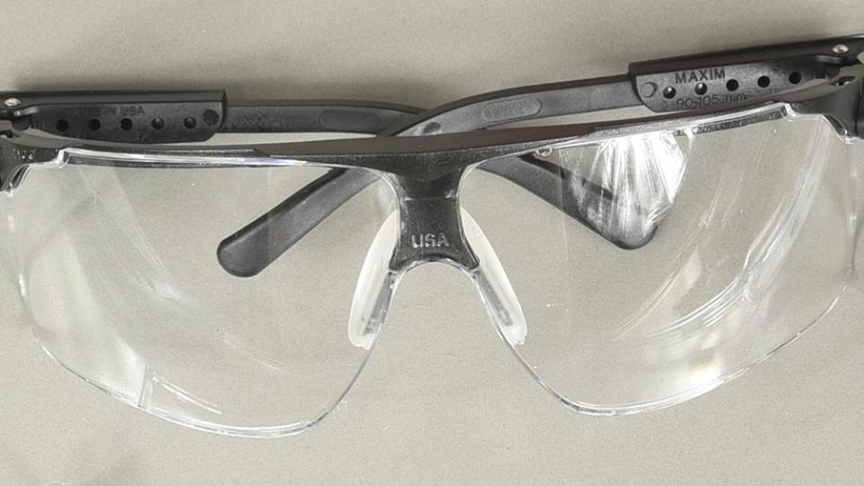 Schutzbrille Schutzbrille