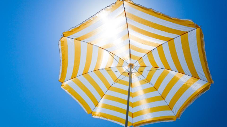 Sonnenschirm Sonnenschirm