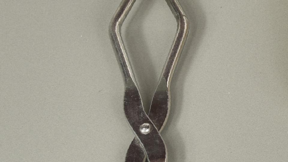 Tiegelzange Tiegelzange