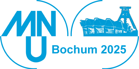 Der MNU-Bundeskongress 2025 findet in Bochum statt.