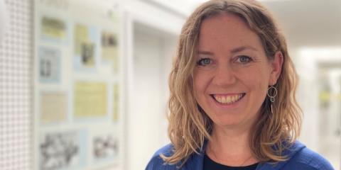 Vera Götte ist stellvertretende Leiterin der Arbeitsstelle Kulturelle Bildung NRW.