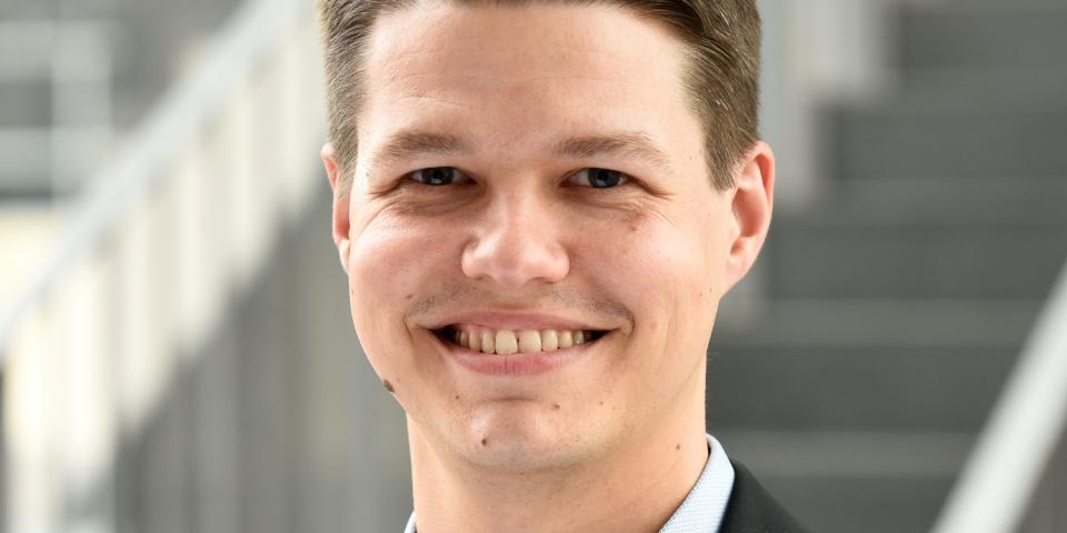 Janis Hülder, stellvertretender Pressesprecher Janis Hülder, stellvertretender Pressesprecher