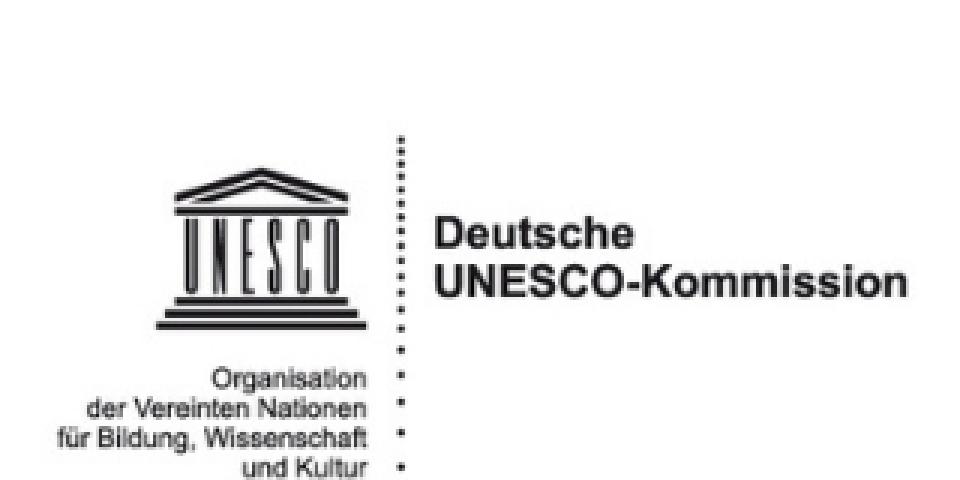 Logo Deutsche UNESCO-Kommission