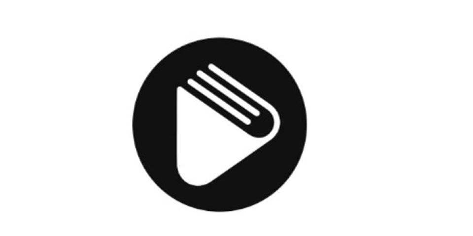 Logo der Bildungsmediathek NRW (Grafische Darstellung eines Buches in einem Kreis)