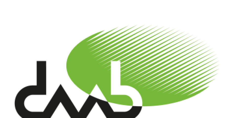 Logo des deutschen Allergie- und Asthmaverbunds, in der Mitte ist die Abkürzung daab zu sehen, darunter der ausgeschriebene Name