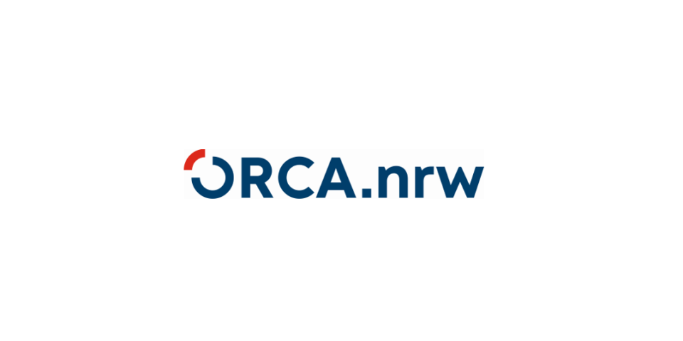 Logo des Landesportals ORCA.nrw