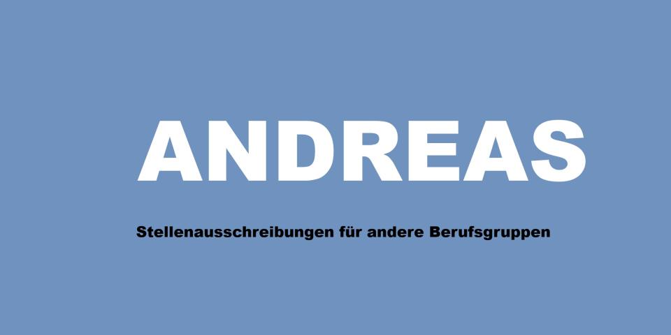 Logo ANDREAS