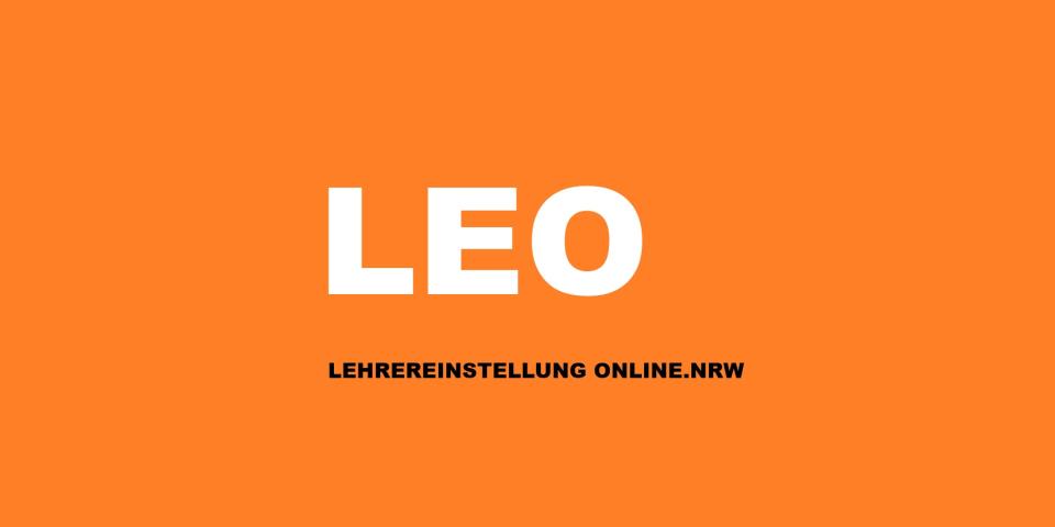 Logo LEO