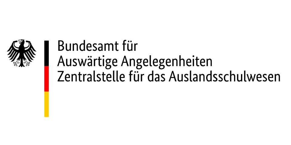 Logo Zentralstelle für das Auslandsschulwesen