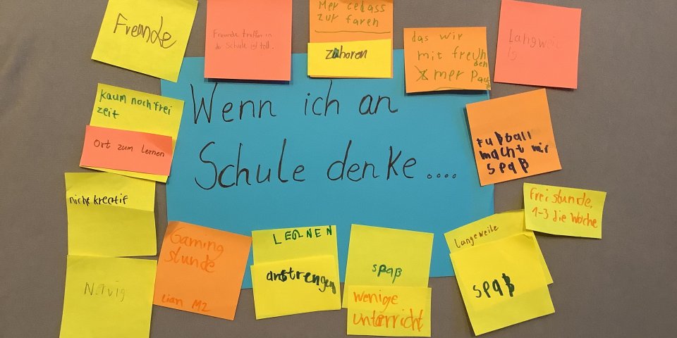 Die Erich Kästner-Schule Oelde hat zwei Missionen des Programms "Your Vision Schule NRW" durchgeführt.