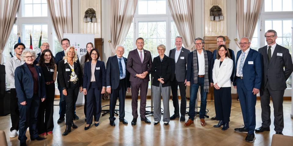 Abschlussveranstaltung RBZB (14. November 2025)