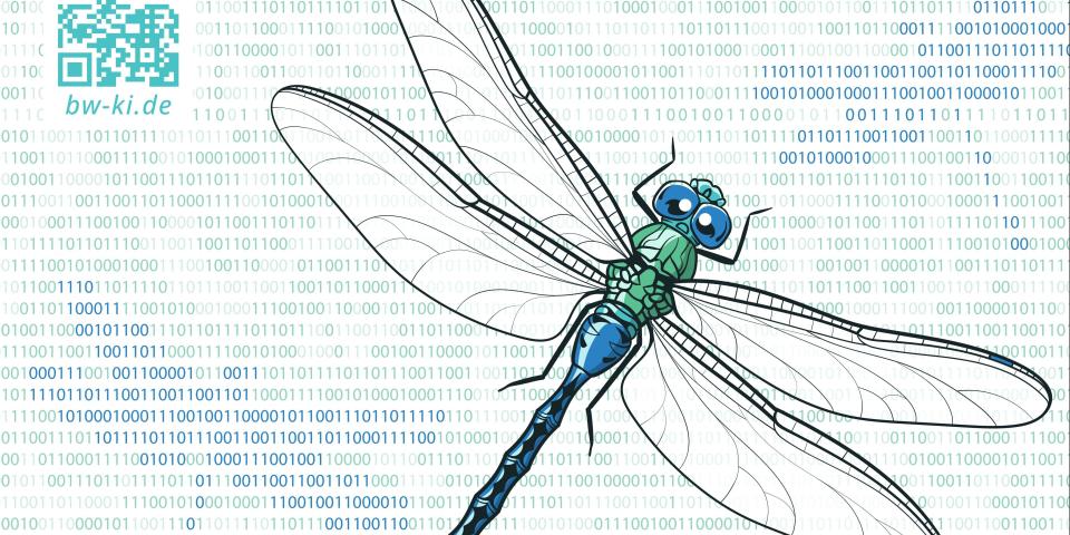 Der Bundeswettbewerb KI ruft Schülerinnen und Schüler dazu auf, ein eigenes Projekt zu Künstlicher Intelligenz zu entwickeln.