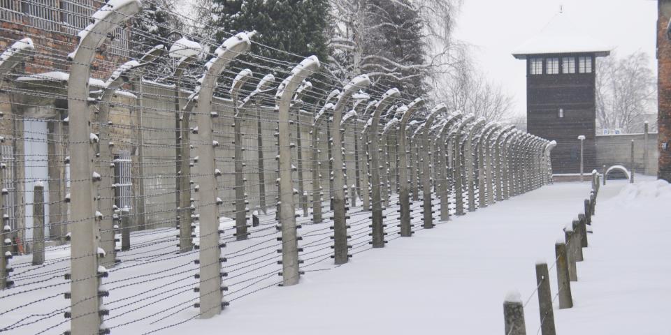 Gedenkstättenfahrten
